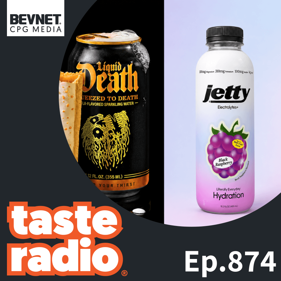 Has Liquid Death Lost Its Edge? And, Is Jetty Real?