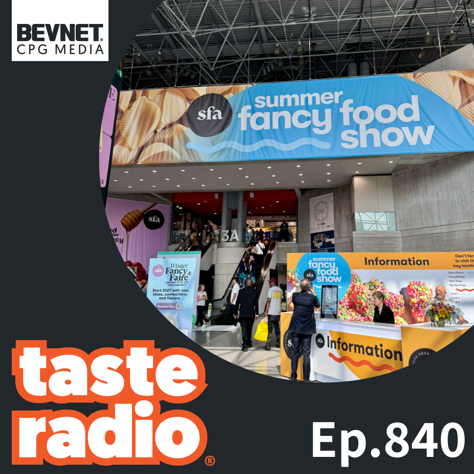 Inside Fancy Food: The Brands, Products & Trends That Stood Out