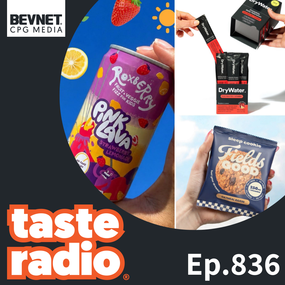 Could The Next Olipop Be a Kid's Drink? Functional & Fun Takes on CPG.