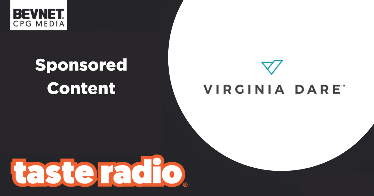 Inside Virginia Dare's Approach to Functional Beverage Flavor Development