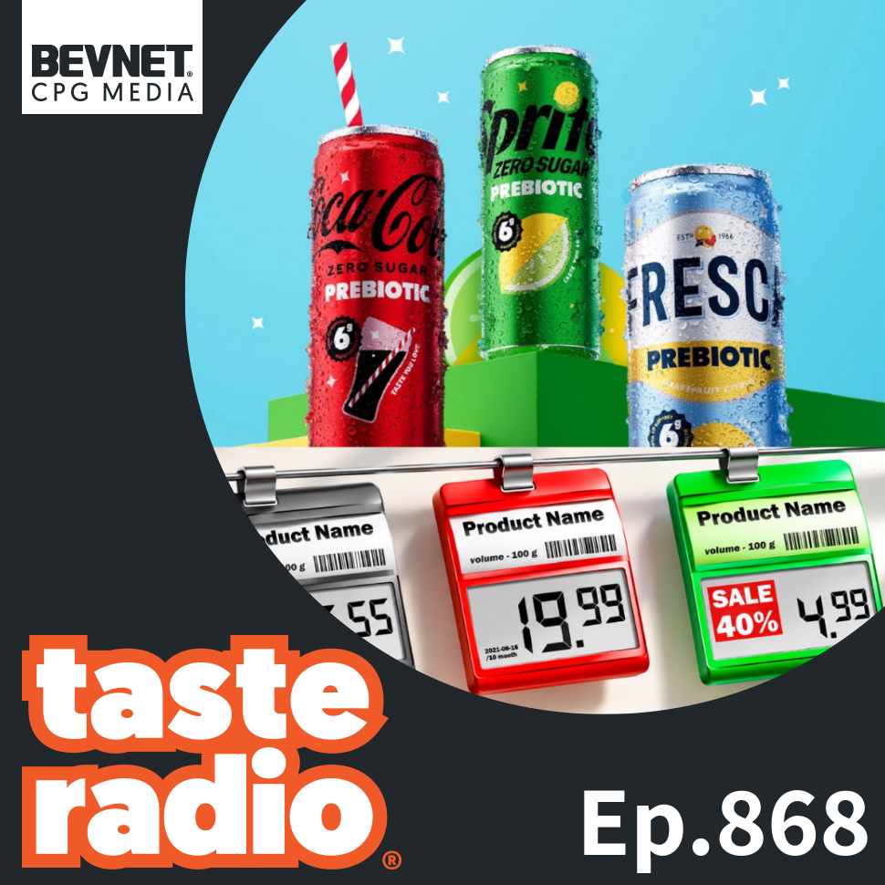 Is Coke The New… Poppi? And, Why Grocery Prices Might Get Personal.