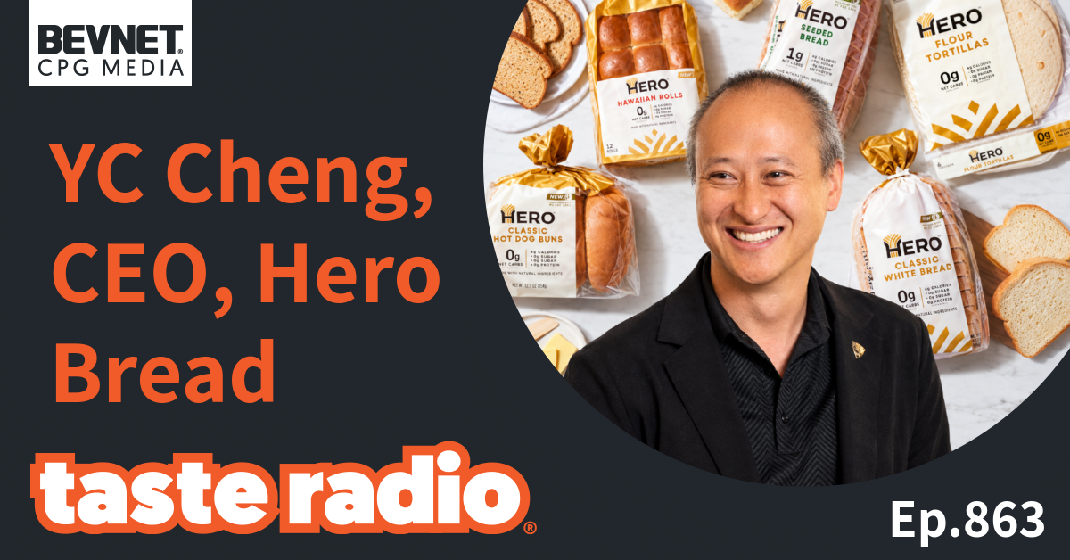 The Blueprint For A CPG Hero