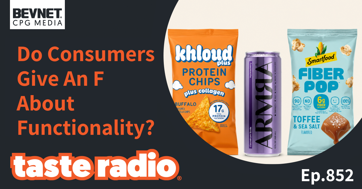 Do Consumers Give An F About Functionality?