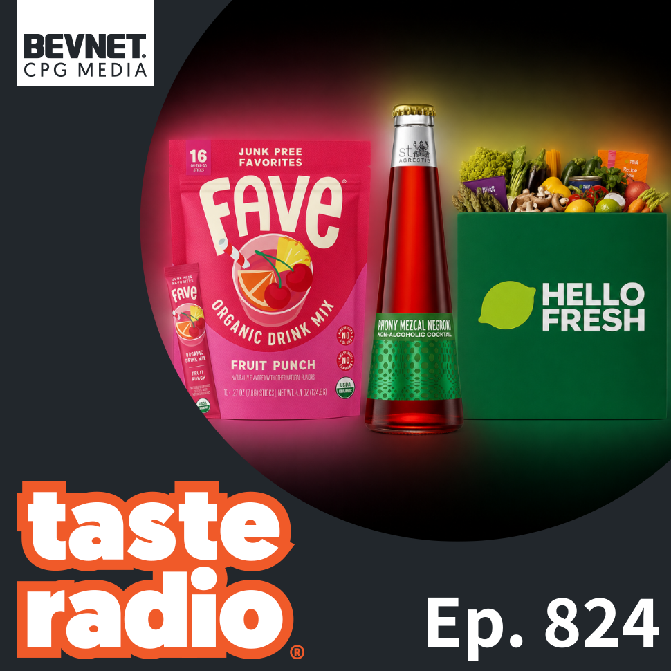 Fave, Phony & Fading. Brands, Deals & Trends Defining CPG.