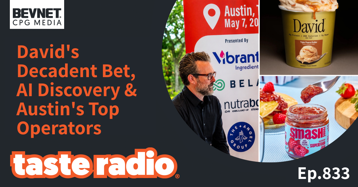 David's Decadent Bet, AI Discovery & Austin's Top Operators