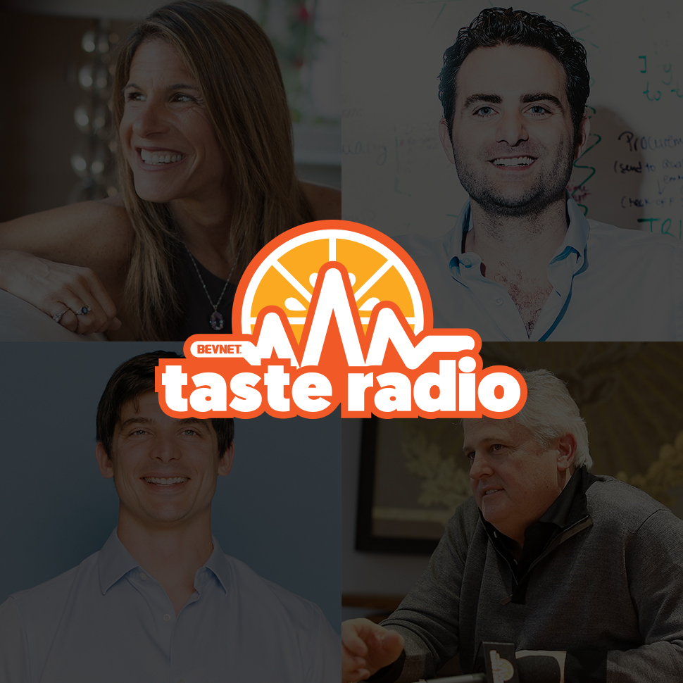 Taste Radio Ep. 118: How Remarkable Leaders Think; Insights & Advice From Four of The Finest