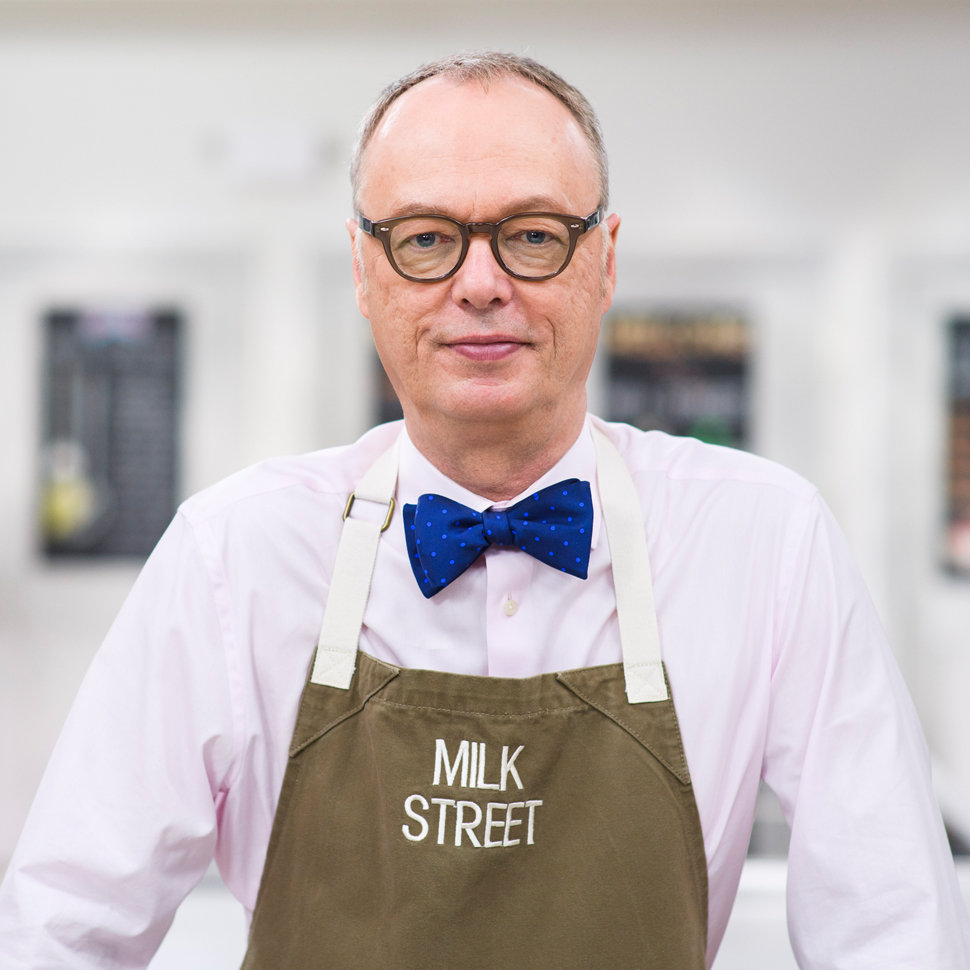 Taste Radio Ep. 124: Milk Street/America’s Test Kitchen Founder: ‘Nothing is Authentic’... Food Is a 'River That Keeps Moving’