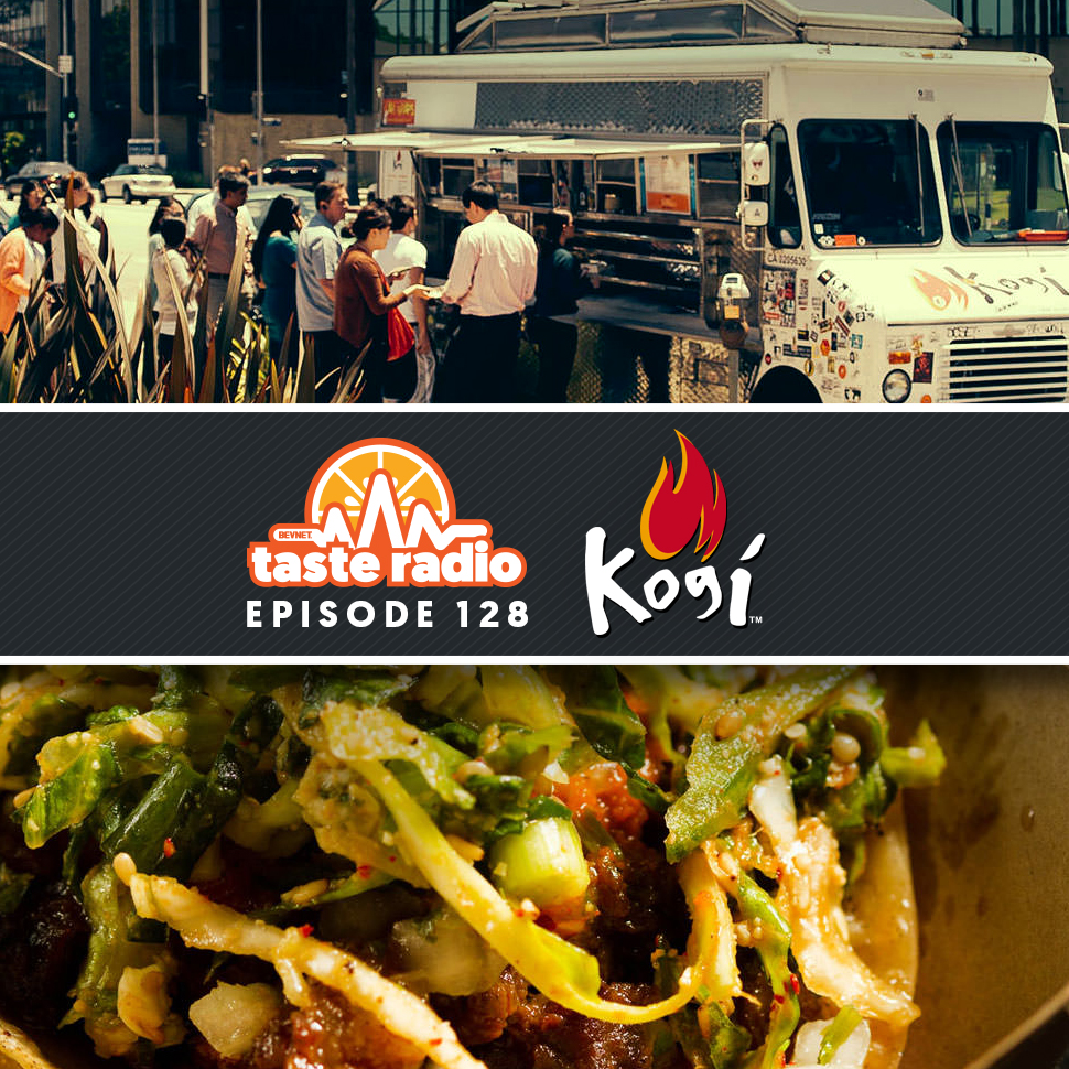 Taste Radio Ep. 128: Why Famed Food Truck Pioneer Roy Choi Has No Filter
