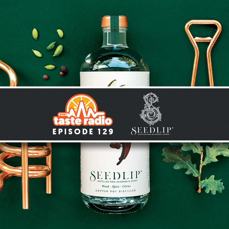 Taste Radio Ep. 129: How a Beverage Virgin Named Branson Disrupted a Multi-Billion Dollar Industry
