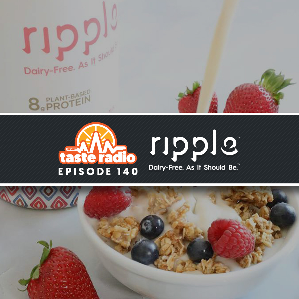 Taste Radio Ep. 140: How to Solve Billion-Dollar Problems, According to Method/Ripple Foods Co-Founder Adam Lowry