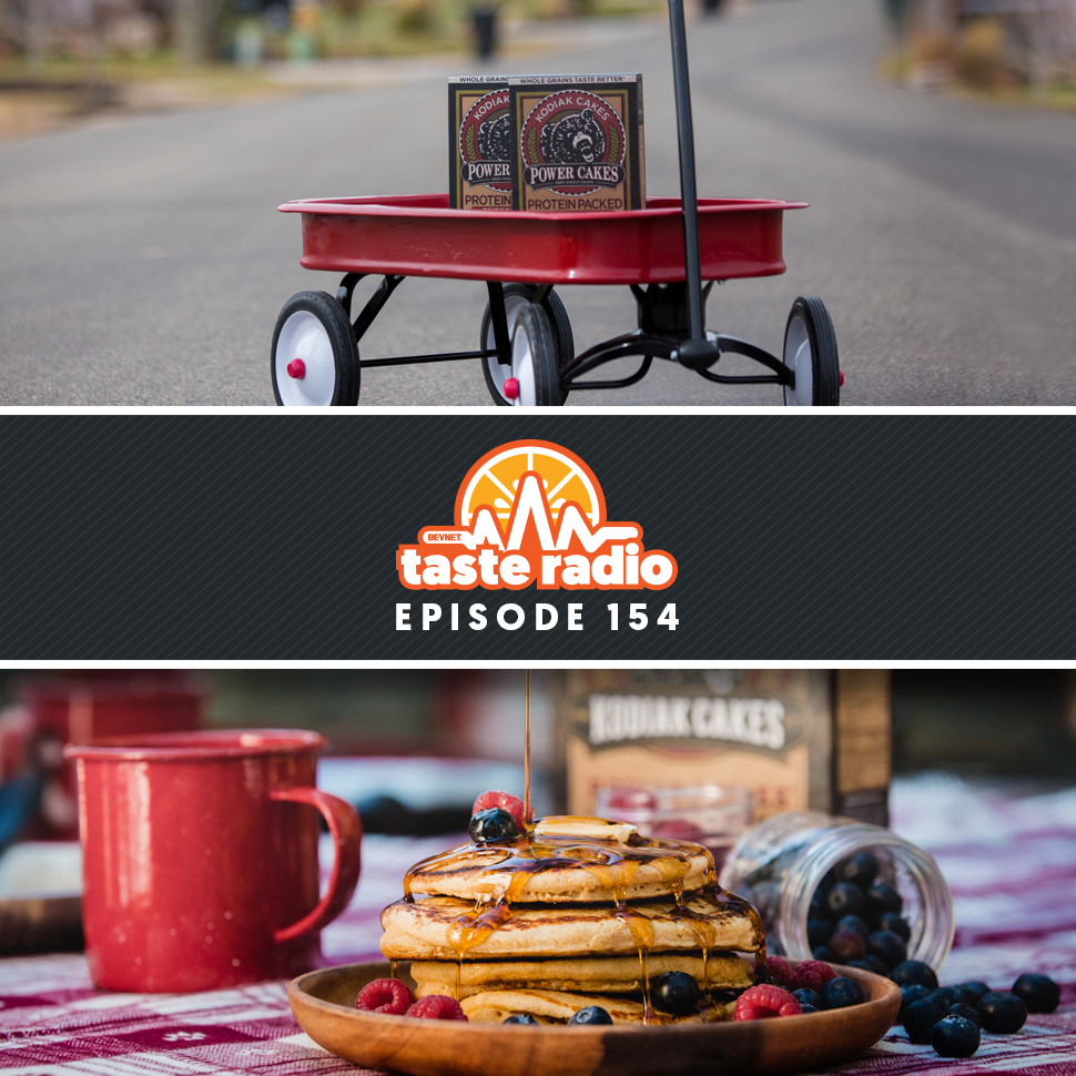 Taste Radio Ep. 154: How Does a Side Hustle Become a $100M Brand? Ask The CEO of Kodiak Cakes.