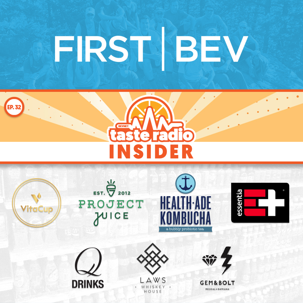 Taste Radio Insider Ep. 32: The ‘First’ Name in Investment Opens Up Its Playbook