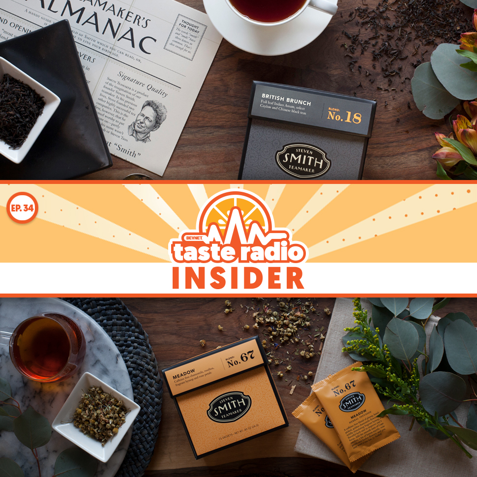 Taste Radio Insider Ep. 34: Why Small Businesses ‘Have An Obligation To Push The Envelope‘