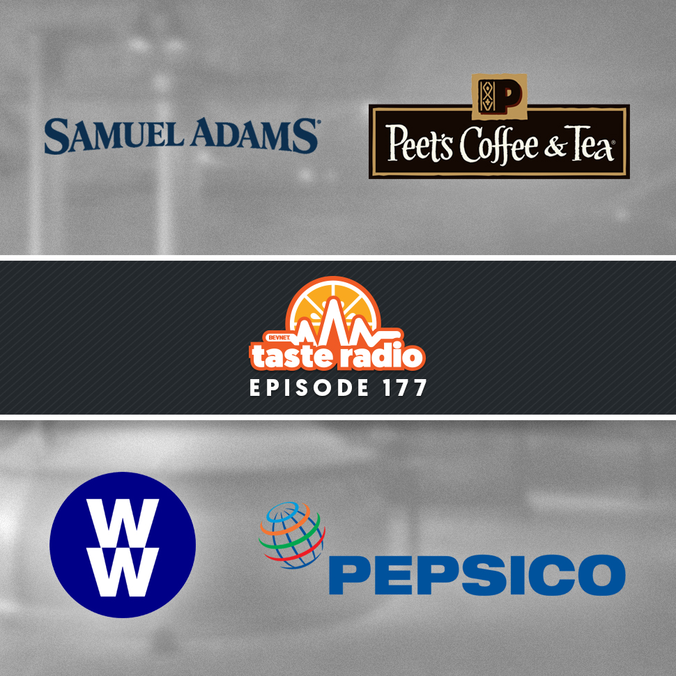 Taste Radio Ep. 177: The Truly Remarkable Career of Samuel Adams CEO Dave Burwick