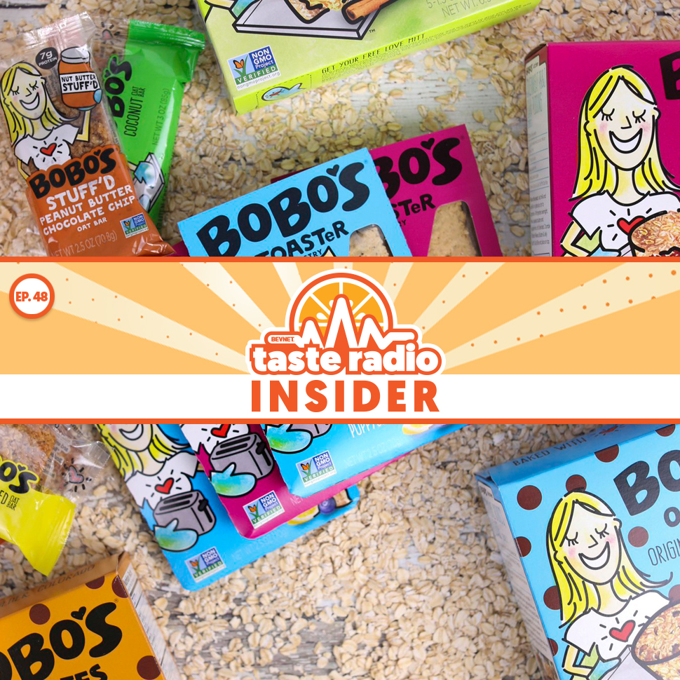 Taste Radio Insider Ep. 48: This Company’s Founder Is Not The CEO. Here’s Why It Works Exceptionally Well.