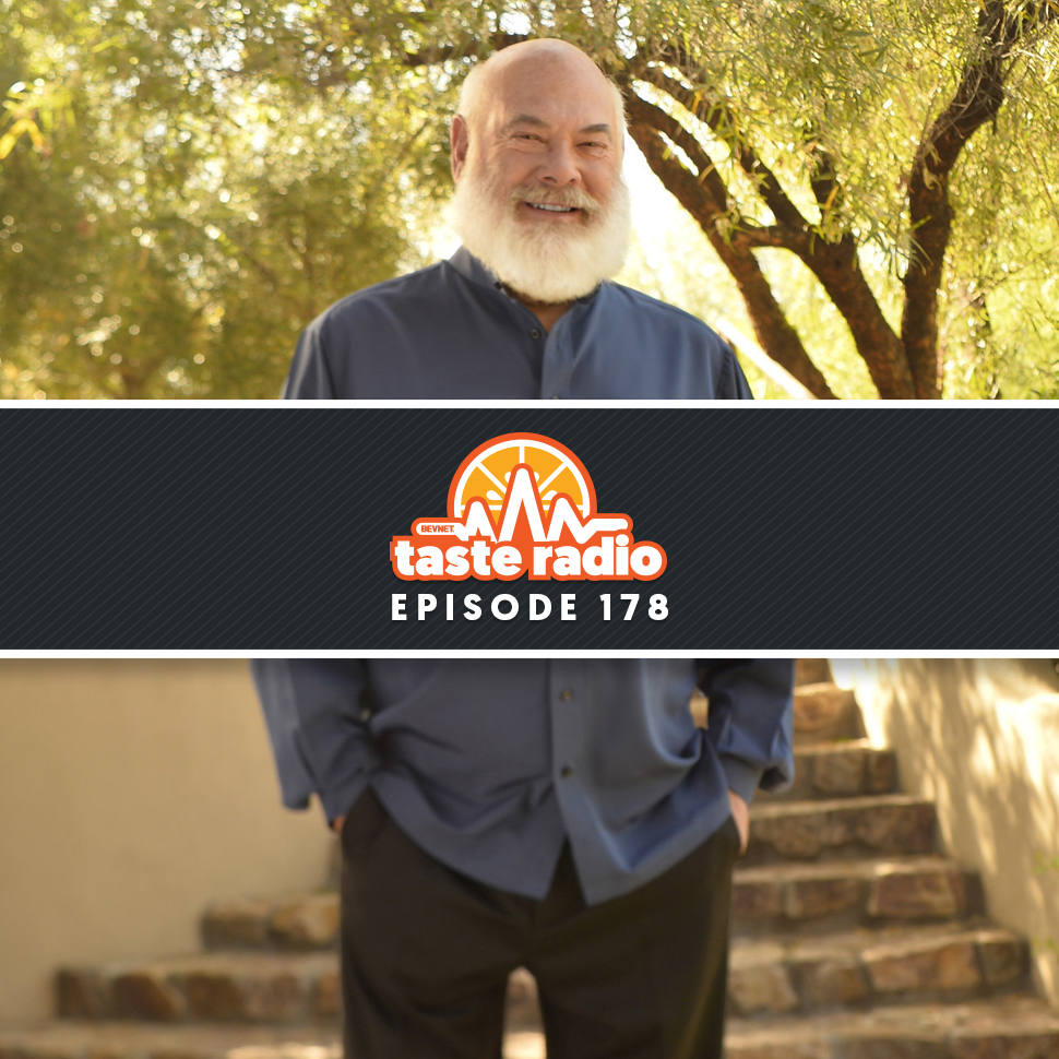 Taste Radio Ep. 178: You Might Be Surprised By Dr. Andrew Weil’s Take On Top Of Mind Trends