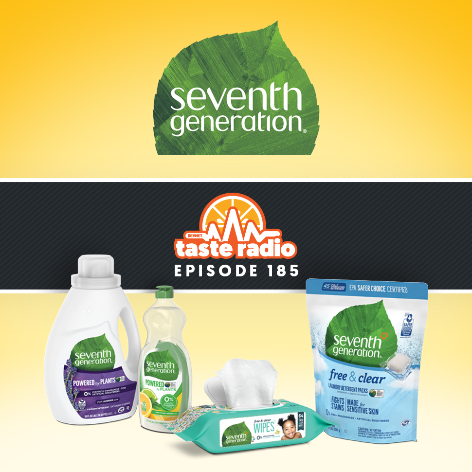 Taste Radio Ep. 185: Seventh Generation’s Hollender: Your Brand Might Be ‘Less Bad,’ Not Truly Good
