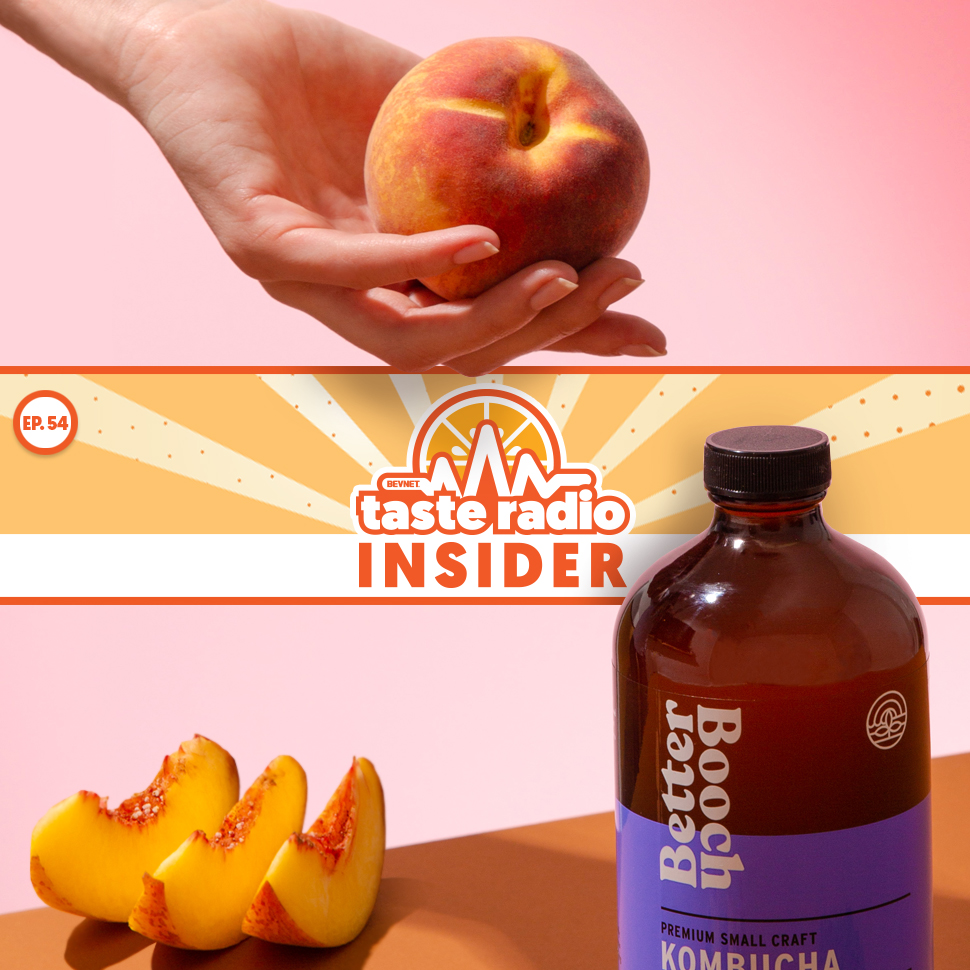 Taste Radio Insider Ep. 54: The ‘Better’ Way to Rethink Brand Strategy