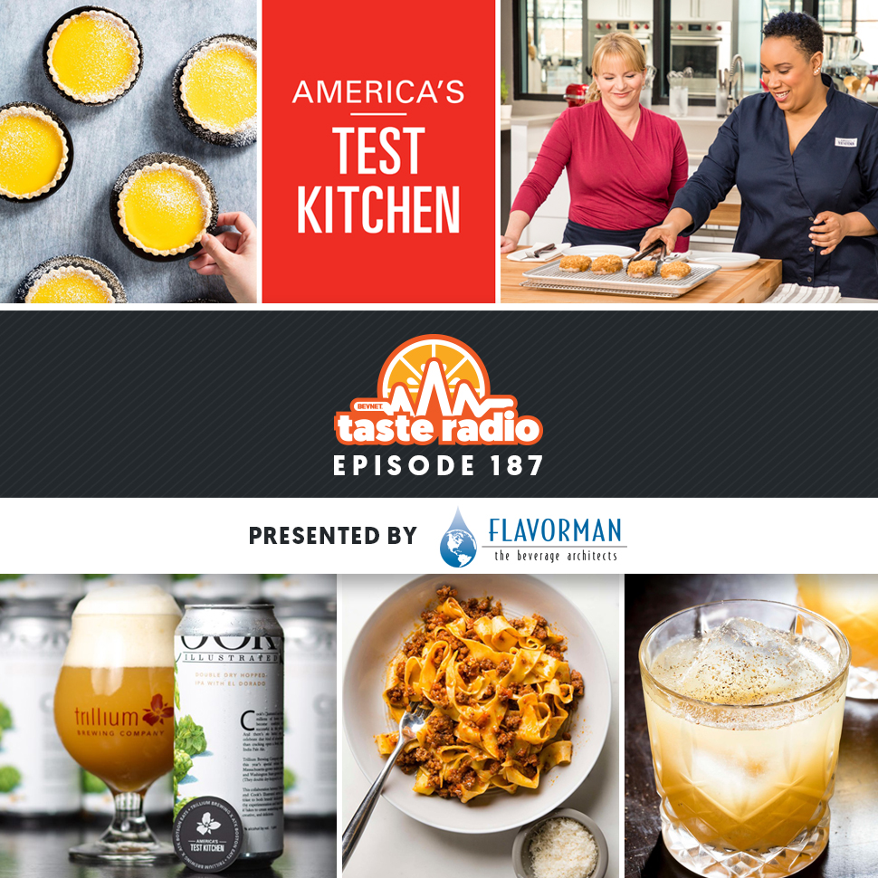 Taste Radio Ep. 187: An Iconic Cooking Brand ‘Doesn’t Do Anything’ Without Knowing This First