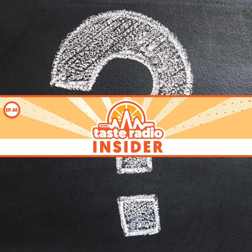 Taste Radio Insider Ep. 60: What’s The Worst Advice You Ever Received?