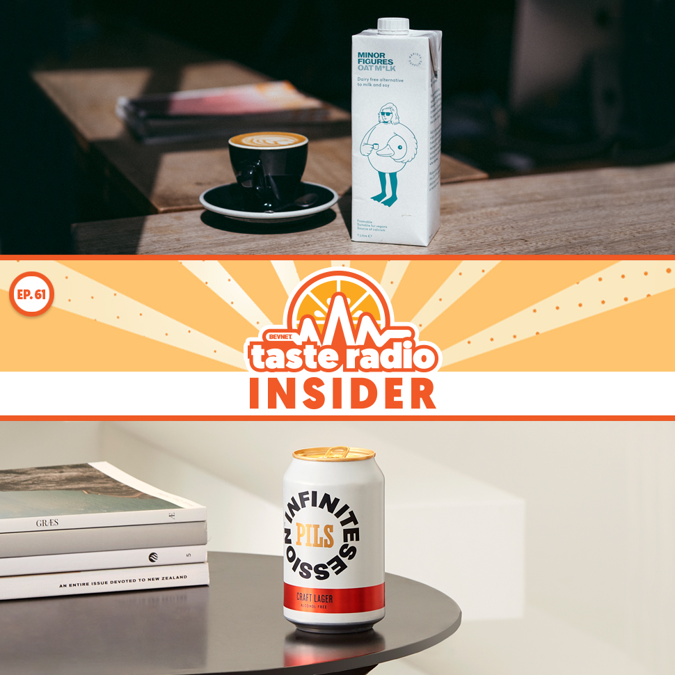 Taste Radio Insider Ep. 61: There’s White Space For The Taking. Here’s How To Find It.