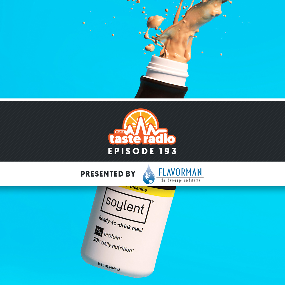 Taste Radio Ep. 193: Soylent’s Crowley On What High-Performing Leaders Get Right