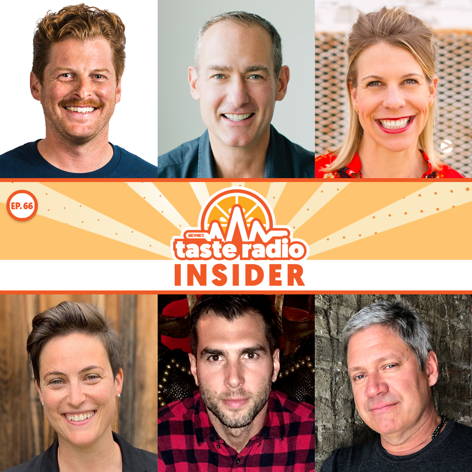 Taste Radio Insider Ep. 66: Next Level Advice On Investment, Goals, Profitability & More
