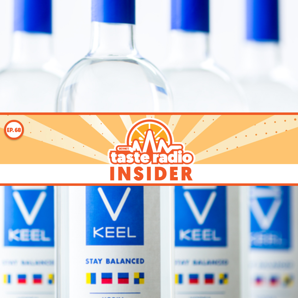 Taste Radio Insider Ep. 68: How This Super Bowl Winner Is Tackling Disruption In The Drinks Space