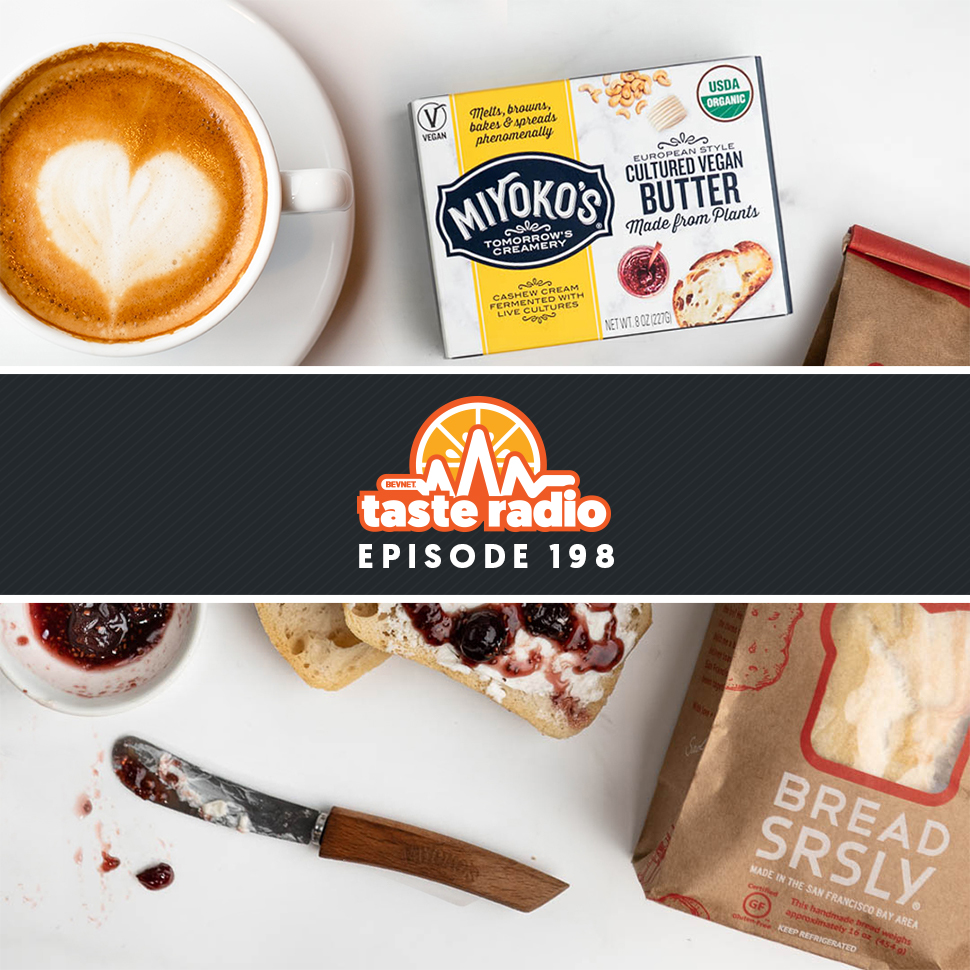 Taste Radio Ep. 198: Trying To Change The World? Miyoko’s Founder Explains Why You Need To Embrace Transparency.