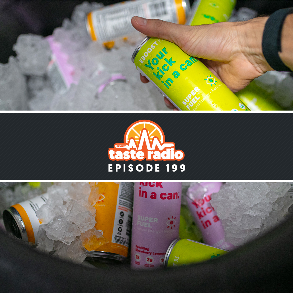 Taste Radio Ep. 199: Innovate, Survive, Adapt, Win. How Eboost Is Playing The Long Game.