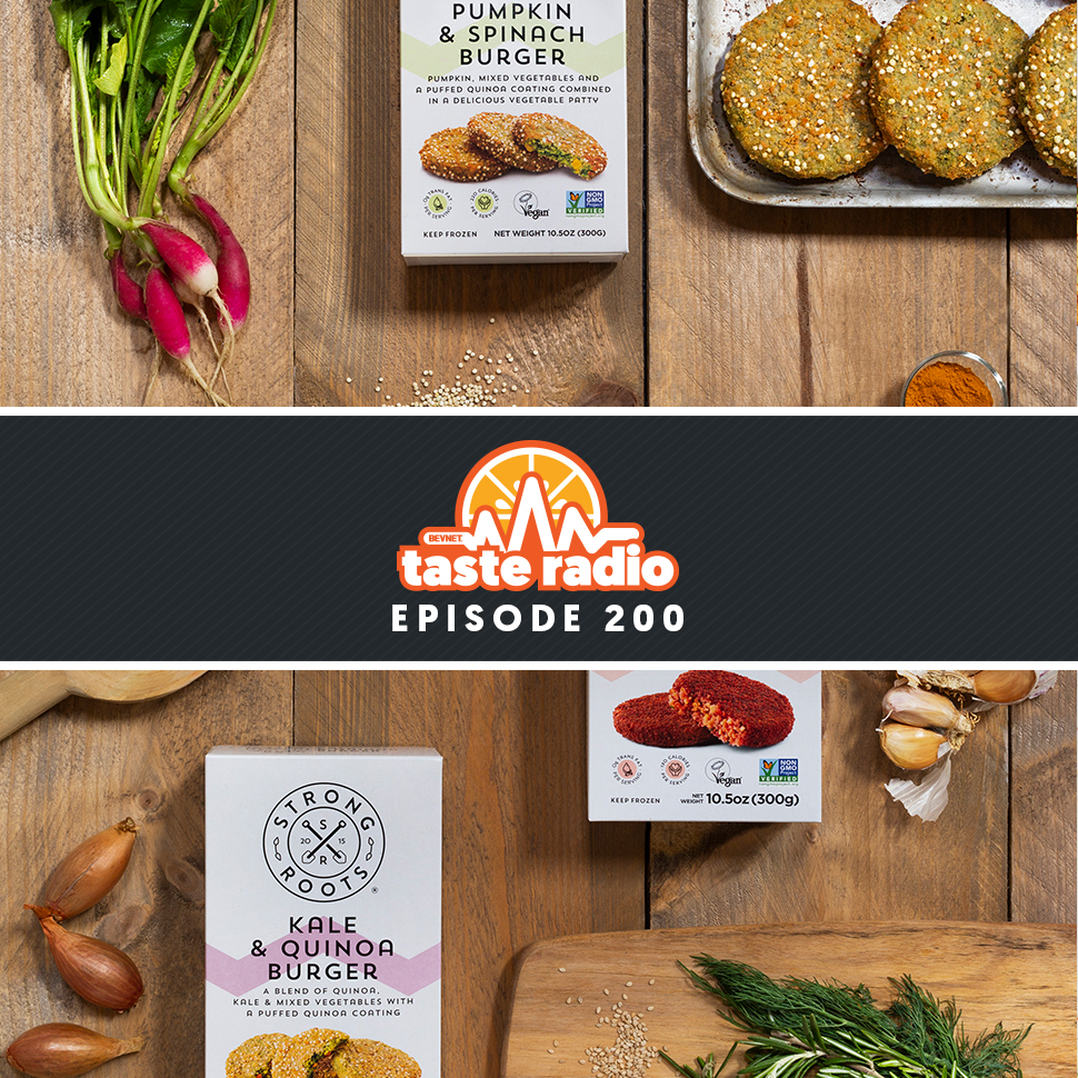 Taste Radio Ep. 200: How Do You Build The Next Great Global Brand? By ‘Getting The Small Things Incredibly Right.’
