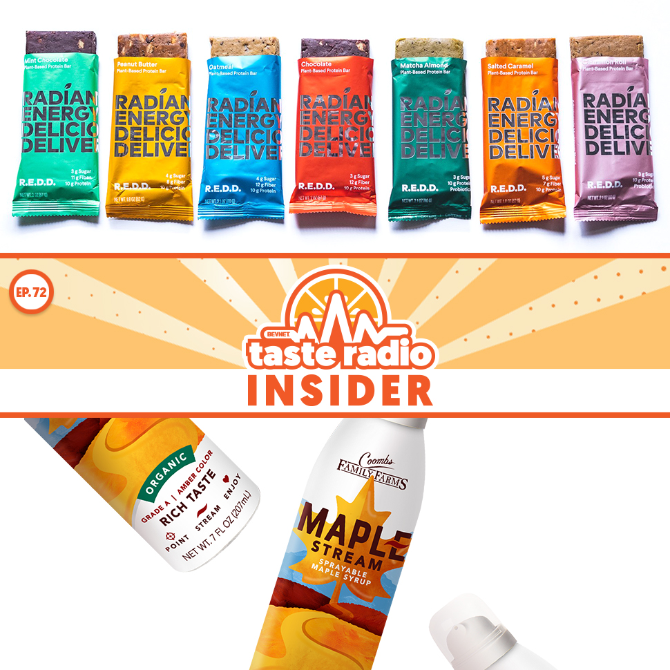 Taste Radio Insider Ep. 72: What Sparked A ‘REDD’ Revolution? Plus, How To Stand Out With A Sweet Story.