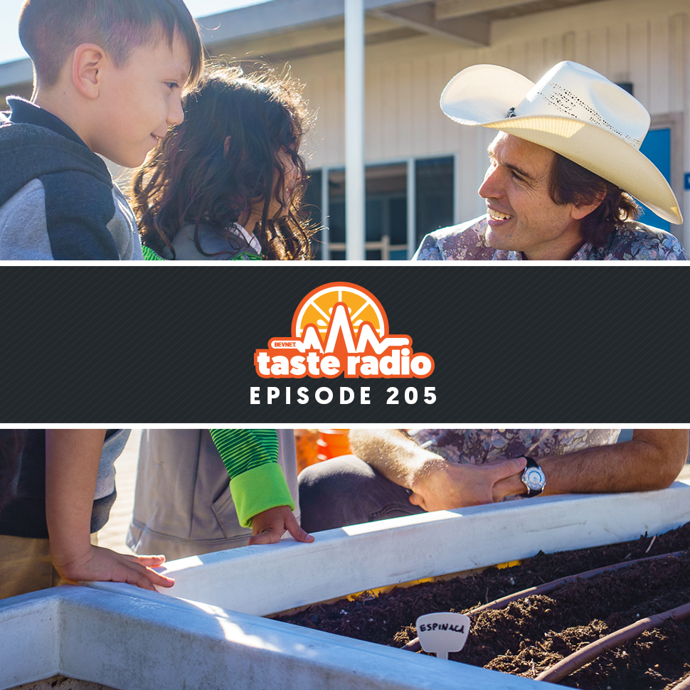 Taste Radio Ep. 205: Why A Future Of ‘Real Food For Everyone’ May Not Be Far Away