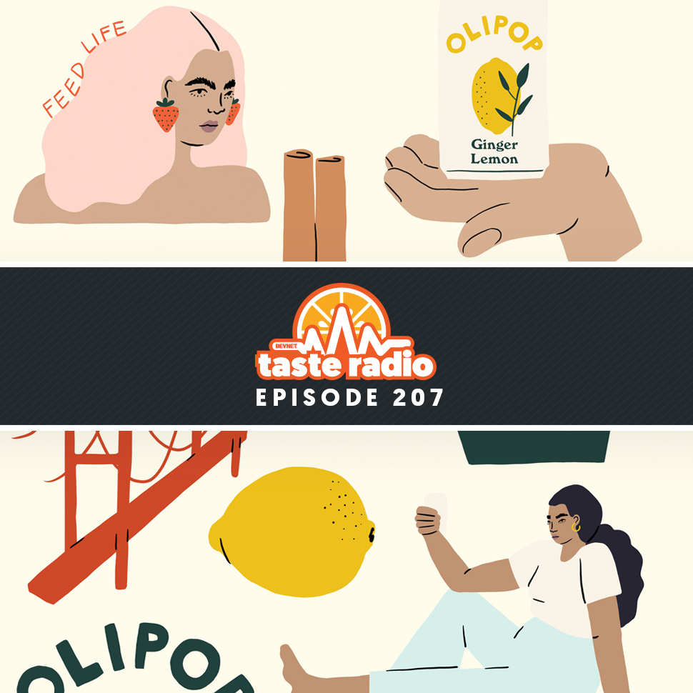 Taste Radio Ep. 207: How This Challenger Brand Is Beating The Giants At Their Own Game