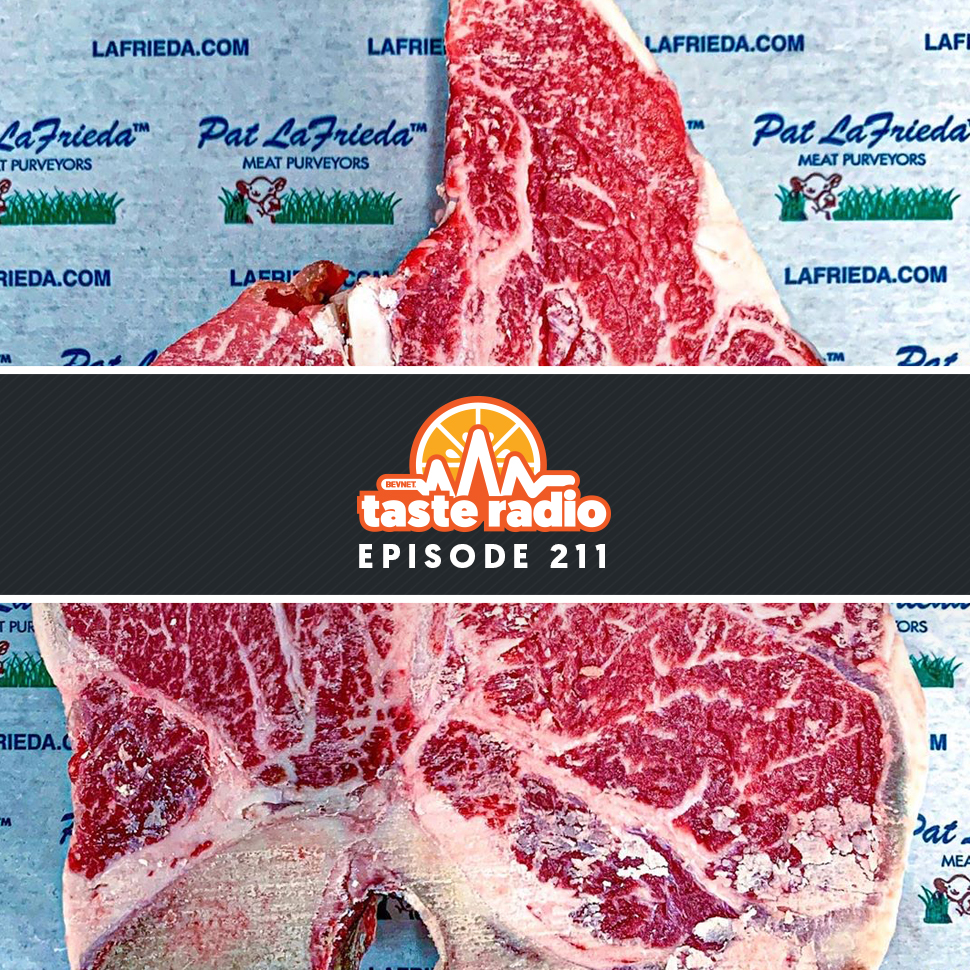 Taste Radio Ep. 211: To Build A $200M Brand, Pat LaFrieda Relied On This More Than Anything