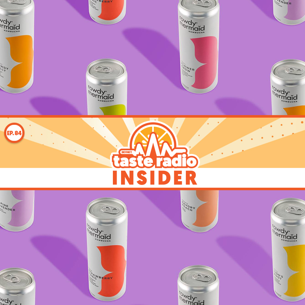 Taste Radio Insider Ep. 84: The Fastest Growing Brand In This Category Was Also The Most Patient One
