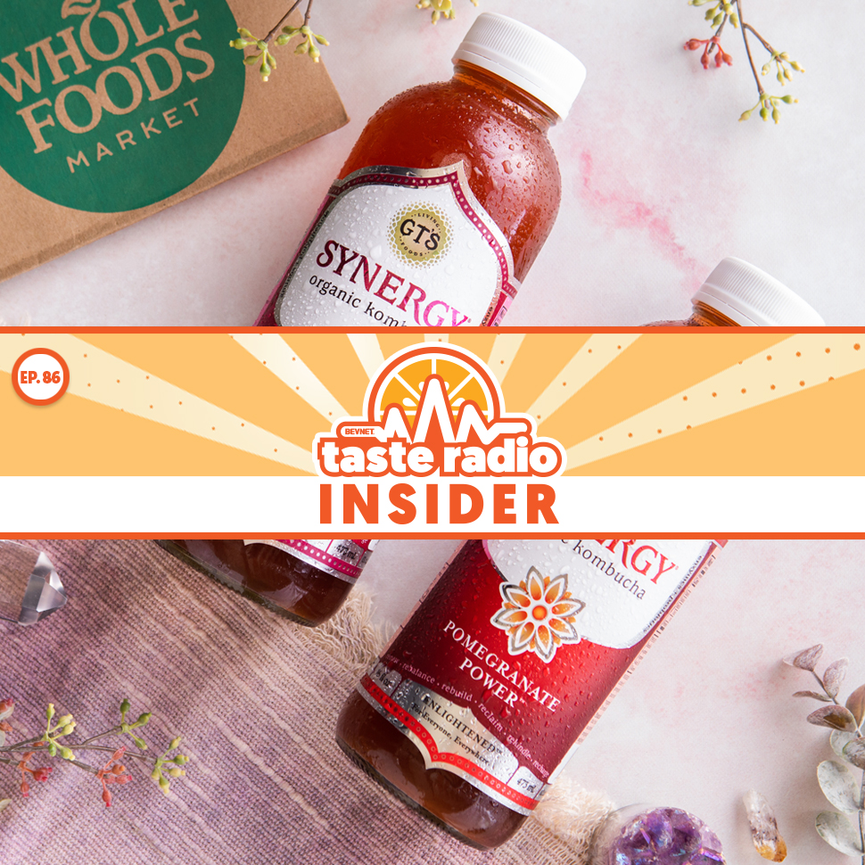 Taste Radio Insider Ep. 86: GT Dave Has A Refreshing Take On His Iconic Brand