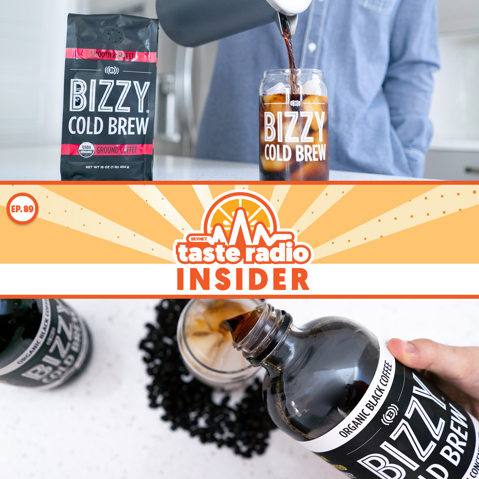 Taste Radio Insider Ep. 89: Why ‘Constant Improvement’ Is The Mantra For This Top-Selling Brand On Amazon