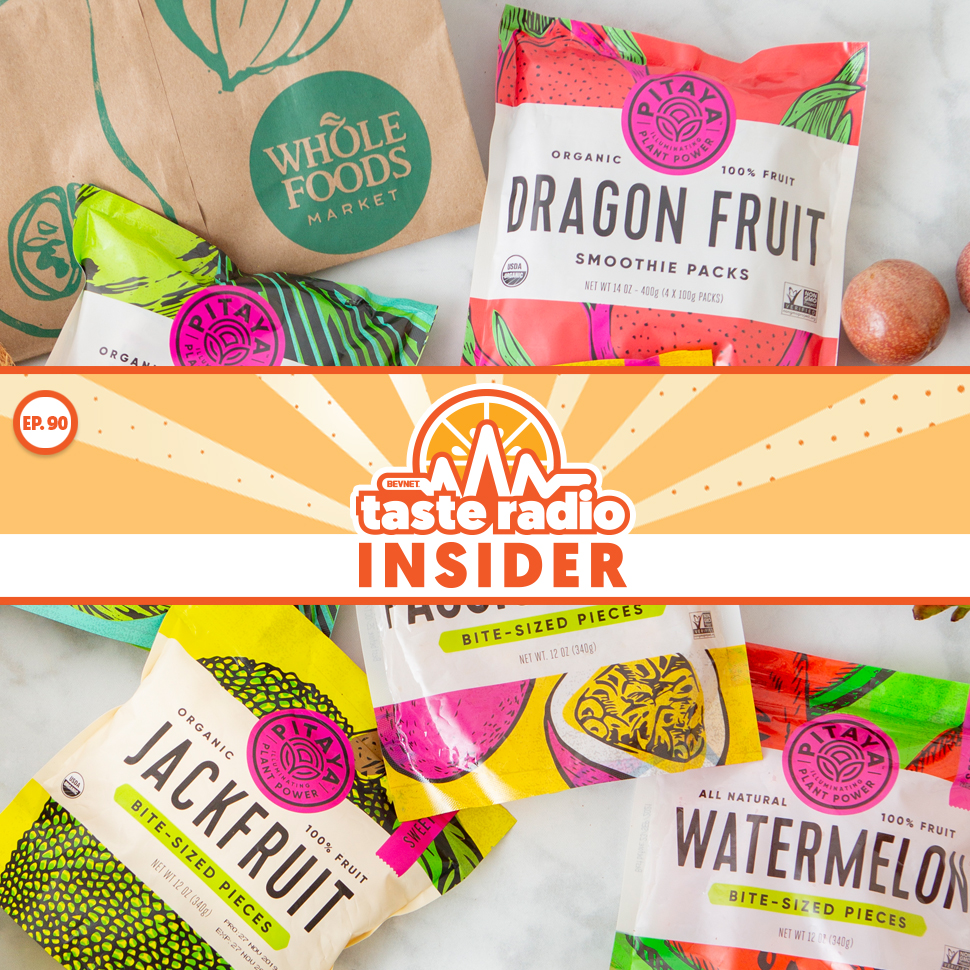 Taste Radio Insider Ep. 90: It Takes A Certain ‘Touch’ To Make Distributors Love You