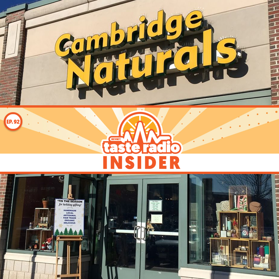 Taste Radio Insider Ep. 92: Why This Retailer Might Love Your Brand… And Why It Might Not