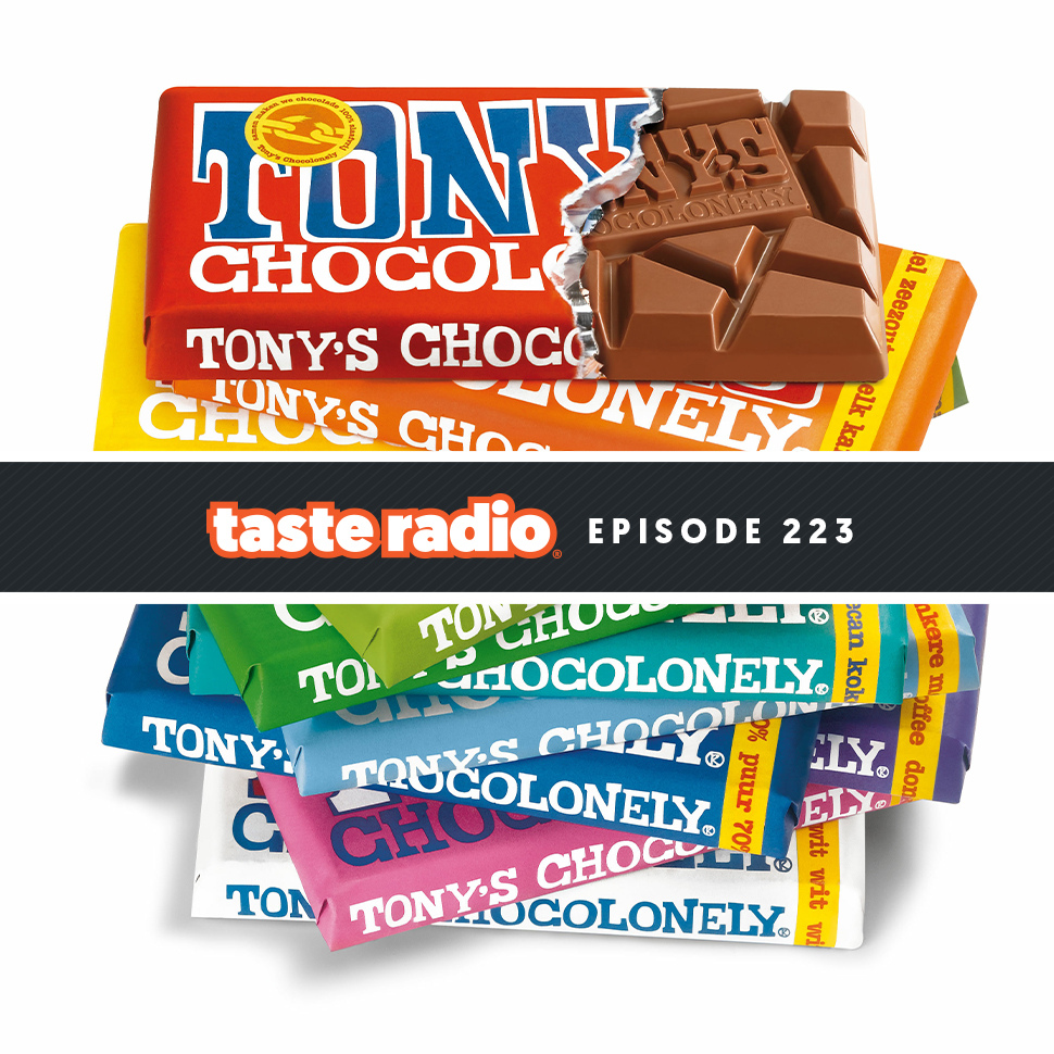 Taste Radio Ep. 223: How Do You Build An Iconic Brand When ‘Money Is Not A Goal’?