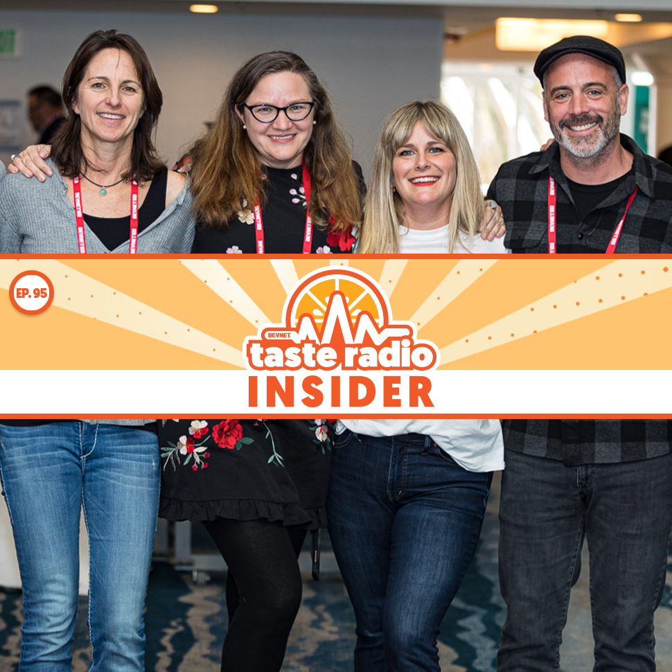 Taste Radio Insider Ep. 95: Why Successful Brands Respect And Love Their Competitors