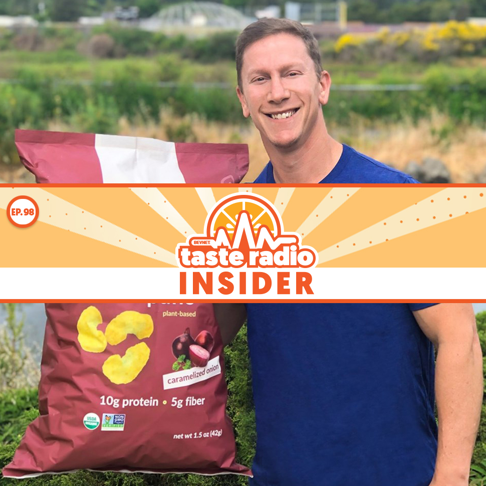 Taste Radio Insider Ep. 98: He ‘Won’ On LinkedIn. And It’s Paying Dividends.