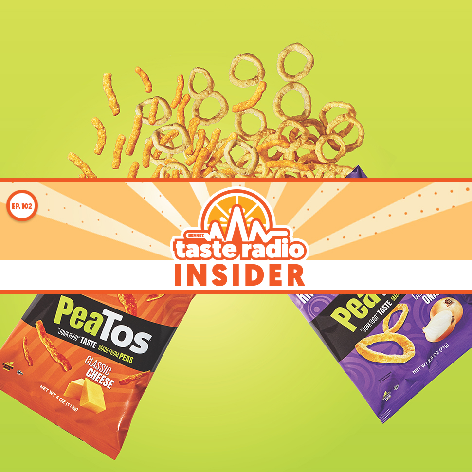 Taste Radio Insider Ep. 102: How Do You Build A Giant-Killer? Start With Peas.