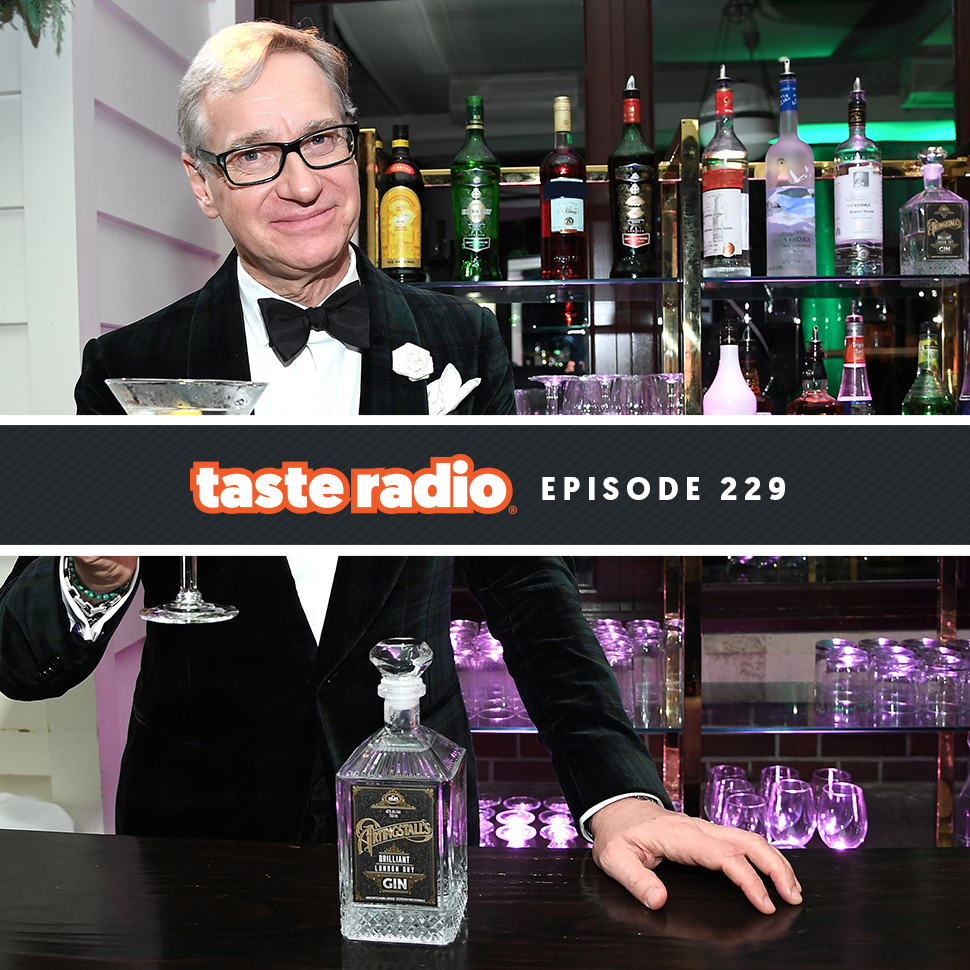 Taste Radio Ep. 229: ‘Bridesmaids’ Director Paul Feig Wants To Upgrade Your Martini