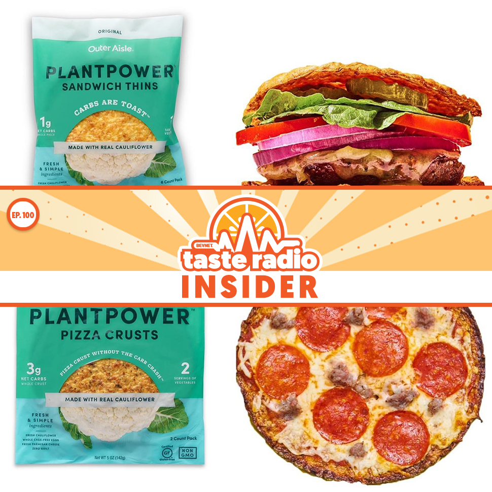 Taste Radio Insider Ep. 100: How Outer Aisle Became The Fastest Growing Food Brand In The U.S.