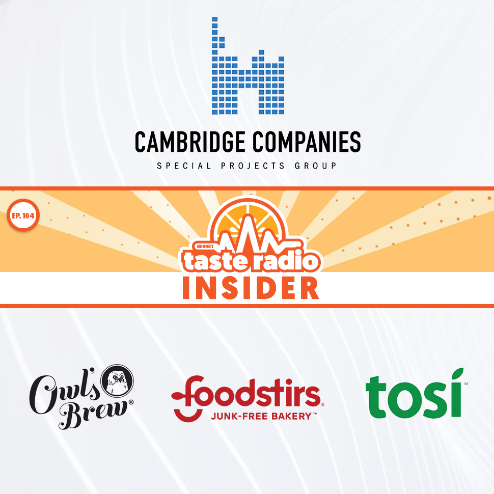 Taste Radio Insider Ep. 104: The First Step To Securing Millions In Venture Capital? It’s Easier Than You Think.