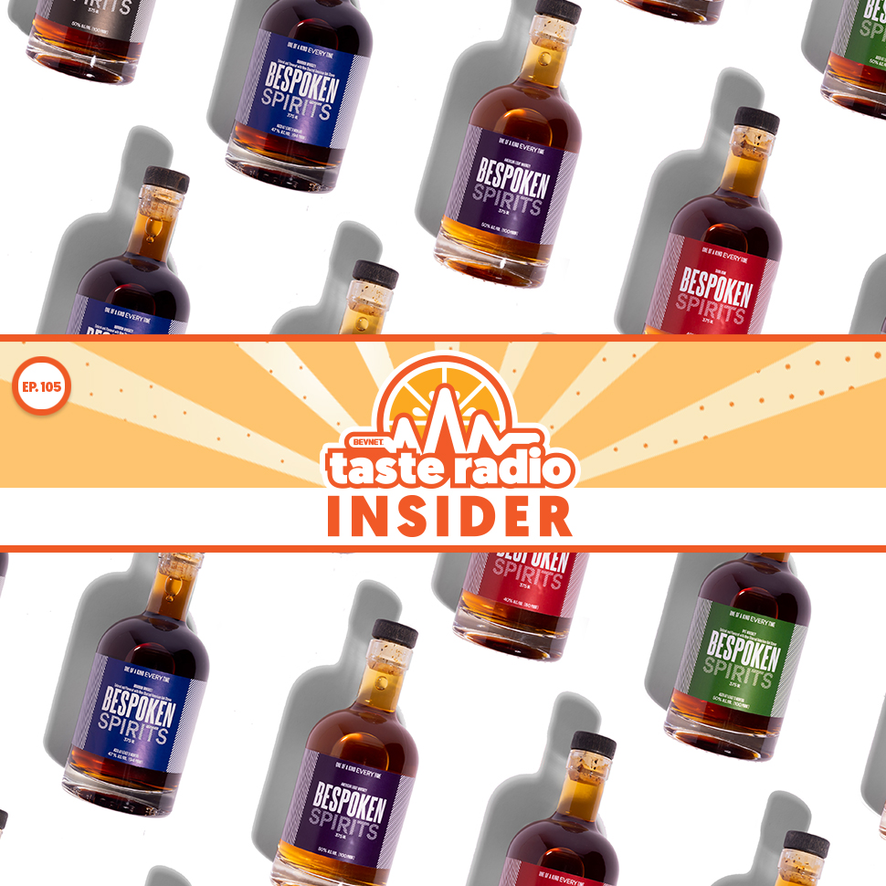 Taste Radio Insider Ep. 105: How To Disrupt An Industry? Consider A ‘Tailored’ Strategy.