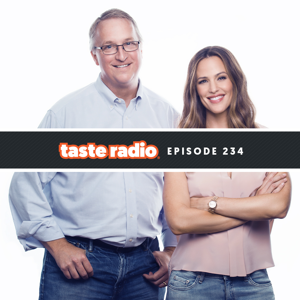 Taste Radio Ep. 234: ‘Once’ Co-Founders Garner & Foraker Open Up About The Importance Of Mission, Middle America & BLM