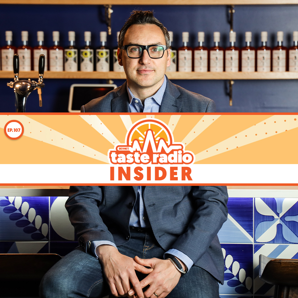 Taste Radio Insider Ep. 107: Why Successful Innovation Begins With The Consumer